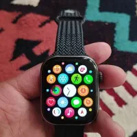ساعت اپل واچ هوشمند HK9 pro سالم درحد نو|ساعت|قرچک, زیبا شهر|دیوار
