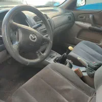 مزدا ۳۲۳|خودرو سواری و وانت|اندیشه, اندیشه فاز ۱|دیوار