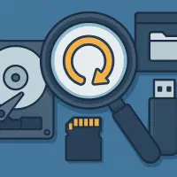 بازیابی اطلاعات(هارد،فلش و رم)