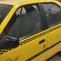 تاکسی پژو|خودرو سواری و وانت|قم, زنبیل آباد|دیوار