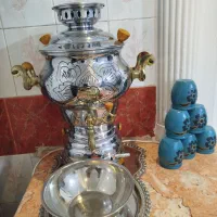 سماور گازی