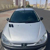 پژو 206 SD 1386 موتور TU5 ( V1 )
