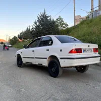 سمند ef7|خودرو سواری و وانت|سنندج, |دیوار