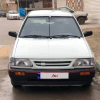 پراید هاچبک مدل 80