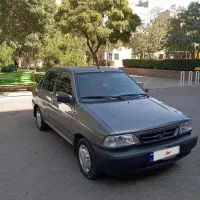 پراید131مدل90داشبرد جدید تمیزدرحد