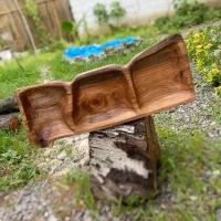 انواع اردو خوری چوبی