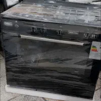 گاز 5 شعله طرح فر