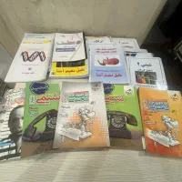 کتاب درسی تخصصی جامع علوم تجربی انتشارات خیلی سبز