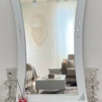 ست باهم آینه و کنسول