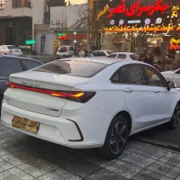 بیجینگ tu5 پلاس خشک ۱۴۰۴ تحویل روز|خودرو سواری و وانت|تهران, اباذر|دیوار