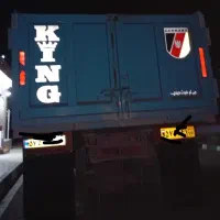 بنز هشت سیلندر|خودرو سنگین|تهران, هرندی|دیوار