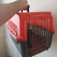 قفسه و باکس حمل سگ و گربه