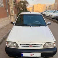 پراید۱۳۱ مدل ۹۳