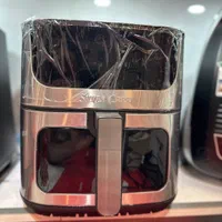 سرخکن بدون روغن 13.5 لیتر سیلور کرست|اجاق گاز و لوازم برقی پخت‌وپز|تهران, شوش|دیوار