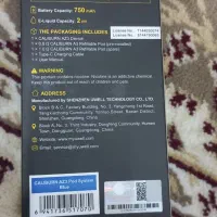 ویپ شارژی|زیورآلات و اکسسوری|نسیم‌شهر, |دیوار