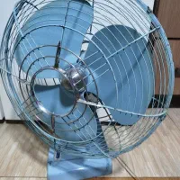 پنکه قدیمی  ژاپنی نوستالژی ۸۰ ساله