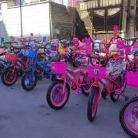 دوچرخه بونیتو 12و16و20