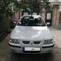 سمند LX XU7 مدل96 مولتی پلکس