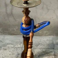 قلیان چوب جغ