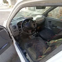 پراید وانت یخچالدار|خودرو سواری و وانت|دورود, |دیوار