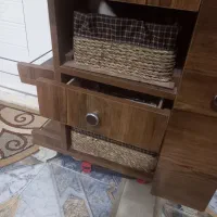 جا سیب وقاشق وادویه روعن رب|آب‌چکان و نظم‌دهنده ظروف|زاهدان, |دیوار