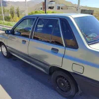 پرایدصبامدل 87دوگانه کارخانه|خودرو سواری و وانت|دماوند, دماوند|دیوار