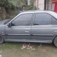 ماشین پژوپارس