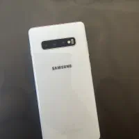 گوشی موبایل s10 plus حافظه ۵۱۲ درحدنو