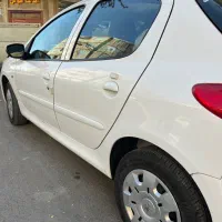 پژو ۲۰۷ موتور tu5|خودرو سواری و وانت|مشهد, کوثر|دیوار