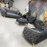 مبل 8نفره راحتی مدل دیاکو. نقدواقساط. مبل شهرآرا