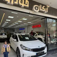 سراتو وارداتی 2018(آرکان خودرو) خیابان ابوالحسن