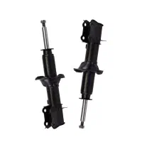 کمک فنر جلو پراید تیبا ساینا کوئیک ریو استوک گازی|قطعات یدکی و لوازم جانبی|تهران, خاک سفید|دیوار