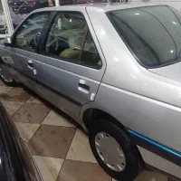 پژو۴۰۵ مدل۸۶دوگانه