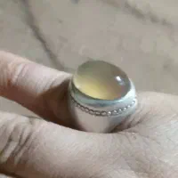 انگشتر عقیق یمانی