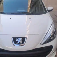پژو ۲۰۷ سفید مدل ۱۴۰۳ ارتقا یافته ۸۵ گانه|خودرو سواری و وانت|مشهد, جانباز|دیوار