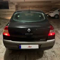 مگان ۲۰۰۰ اتومات ۸۹ مشکی