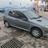 206 207|خودرو سواری و وانت|کرج, میدان میوه و تره بار مرکزی|دیوار