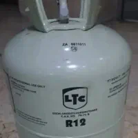 گاز مبرد،گاز یخچال،R12،گازR12