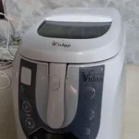 سرخ کن مارک ویداس