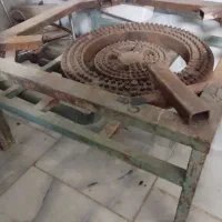 یک عدد اجاق گاز بزرگ برای اش پزی مجالس