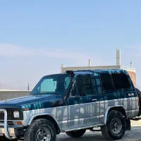 پاترول۲درب۴ سیلندر|خودرو سواری و وانت|مریوان, |دیوار