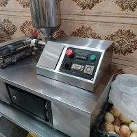 دستگاه کباب گیر صنعتی رومیزی