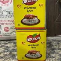 برنچ اروگوئه و برنج فاخر و روغن التون سا