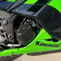 ninja 300|موتورسیکلت|شیراز, درکی|دیوار