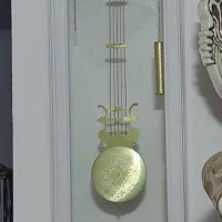 ساعت ایستاده