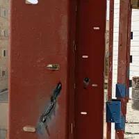 نصب والپست منقطع گیره قلاب وادار فرم جوشکاری