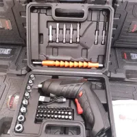 دریل شارژی۴۷عددی مدلDrivonX/کیفیت اورجینال وارداتی|ابزارآلات|بیرجند, |دیوار