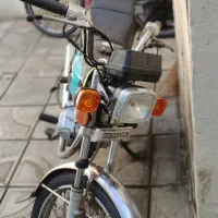 موتور سیکلت 125