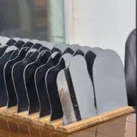 آینه هفت سین پایه چوبی (گالری چوبی جات)