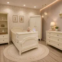 رنگکار سرویس خواب و سیسمونی